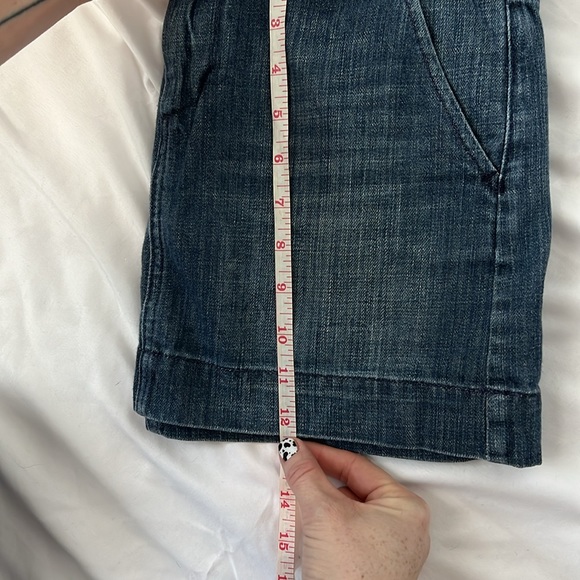 Gap Jeans Jean skirt - Picture 4 of 4